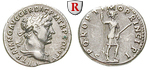 23196 Traianus, Denar
