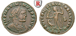 23218 Maximinus II., Follis