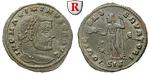 23235 Maximinus II., Follis