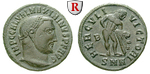 23240 Maximinus II., Follis