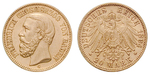 23250 Friedrich I., 20 Mark