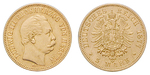 23253 Ludwig III., 5 Mark