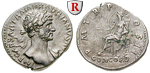 23302 Hadrianus, Denar