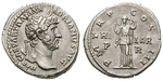23304 Hadrianus, Denar