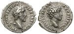 23361 Antoninus Pius, Denar