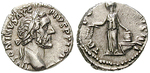 23431 Antoninus Pius, Denar