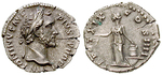 23432 Antoninus Pius, Denar