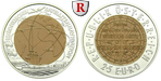 23452 2. Republik, 25 Euro