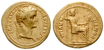 23486 Tiberius, Aureus