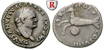 23502 Vespasianus, Denar