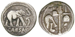 23503 Caius Iulius Caesar, Denar