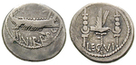 23507 Marcus Antonius, Denar