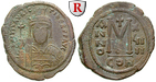 23563 Mauricius Tiberius, Follis