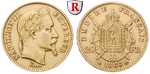 23631 Napoleon III., 20 Francs