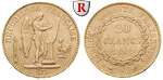 23636 III. Republik, 20 Francs