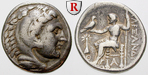 23697 Alexander III. der Grosse, ...