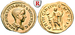 23722 Hostilianus, Caesar, Aureus