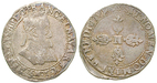 23758 Henri IV., Demi-franc
