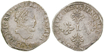 23767 Louis XIII., Demi-franc