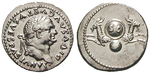 23789 Vespasianus, Denar