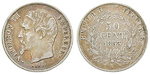 23797 Napoleon III., 50 Centimes