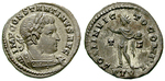 23816 Constantinus I., Follis