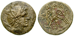 23893 Perseus, Bronze