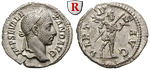 23989 Severus Alexander, Denar