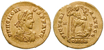 24037 Honorius, Solidus