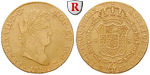 24227 Ferdinand VII., 4 Escudos