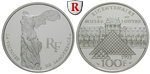 24235 V. Republik, 100 Francs