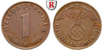 24345 1 Reichspfennig