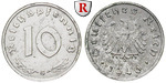 24348 10 Reichspfennig