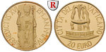 24398 Benedikt XVI., 20 Euro