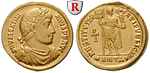 24429 Valentinianus I., Solidus