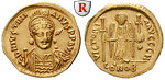 24431 Justinian I., Solidus