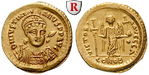 24432 Justinian I., Solidus