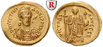 24433 Justinian I., Solidus