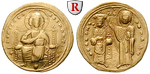 24448 Romanus III., Histamenon no...