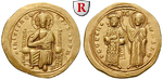 24454 Romanus III., Histamenon no...