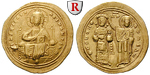 24455 Romanus III., Histamenon no...