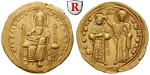 24458 Romanus III., Histamenon no...