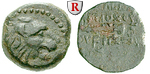 24495 Antiochos VII., Bronze