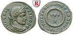 24539 Crispus, Caesar, Follis