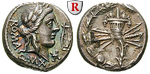 24561 Q. Fabius Maximus, Denar