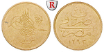 24625 Abdul Hamid II., 10 Piaster