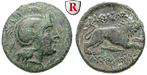 24677 Lysimachos, Bronze