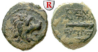 24678 Antiochos VII., Bronze