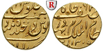 24732 Mir Mahbub Ali Khan, Mohur