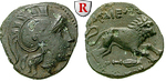 24773 Lysimachos, Bronze